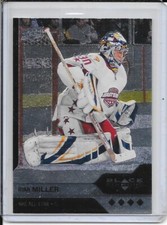 2013-14 Black Diamond Ryan Miller All-Star Quad # 221