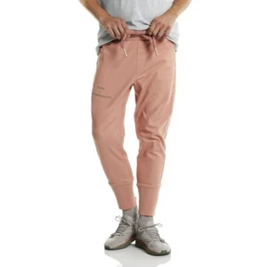 Puma X Han Kjobenhavn orange peach jogger pants size xl drawstring waist UO - Picture 1 of 9