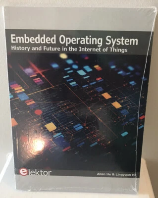 New Embedded Operating System  Book - Image 1 of 3