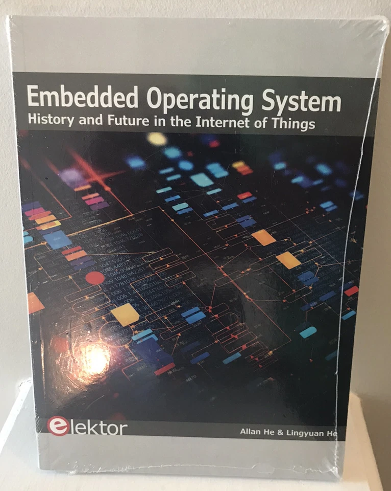 New Embedded Operating System  Book - Image 1 of 3