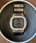 G-Shock Metal Silver Reiwa Commemorative Ja3459/3461