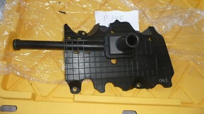 09-2013 bmw x5 3.0l m57 motor xDrive3 diésel bomba de aceite tubo de succión manguera Foto 1 de 2