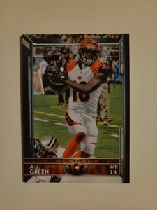 2015 Topps A.J. Green #6 Cincinnati Bengals - Picture 1 of 1