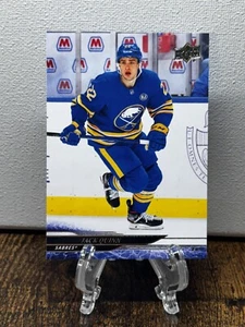 2024-25 Upper Deck Series 1 - #27 Jack Quinn, Buffalo Sabres - Picture 1 of 1