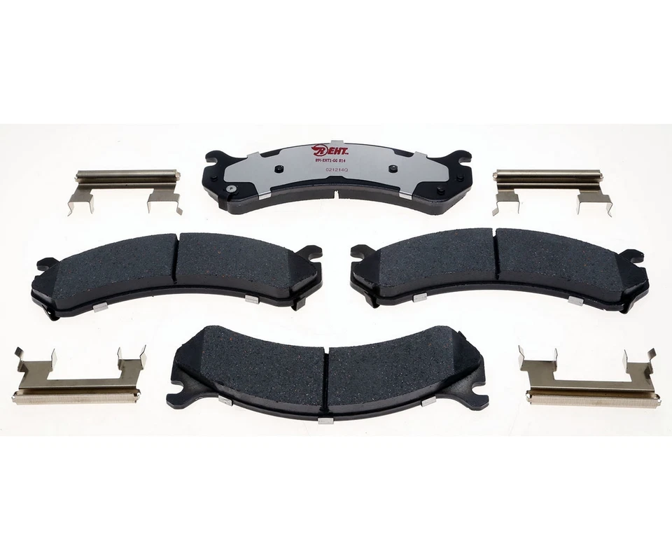 Комплект передних дисковых тормозных колодок для Hummer H2 2003-2009 годов выпуска Raybestos 2004 2005 2006 2007 годов выпуска - Изображение 1 из 1