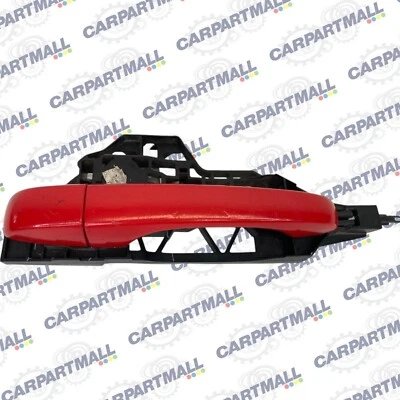 2011-2020 Dodge Journey Rear Left Side Outer Exterior Door Handle 68069319 OEM - Изображение 1 из 4