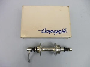 Buje trasero Campagnolo Triomphe SFQR 32 / 124 mm - bicicleta NOS L'eroica - Imagen 1 de 6