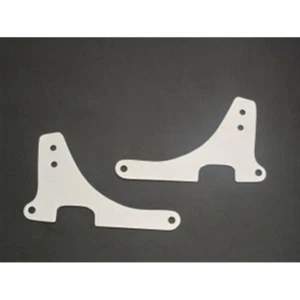 Fits 2000 Harley Davidson XL883C Sportster 883 Custom Sissy Bar Bracket - Picture 1 of 1