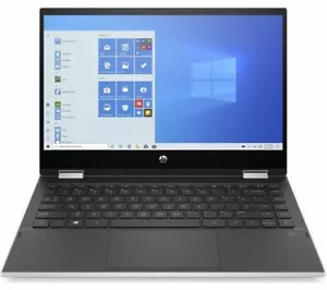 HP Pavilion x360 14-dw0522sa (Intel Core i3 10051G, 128GB SSD, 4GB RAM) - Win10 - Picture 1 of 3