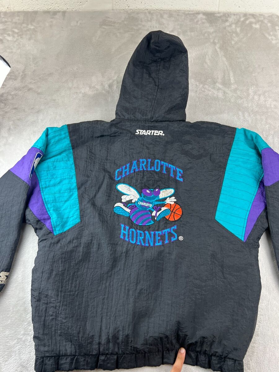 Charlotte Hornets NBA Fan Jackets for sale | eBay Charlotte Hornets NBA Fan Jackets for sale | eBay