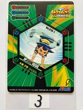 Inazuma Eleven Cards Yuya Kogure TCG CCG Japanese Japan Manga Anime 2010 No3 A