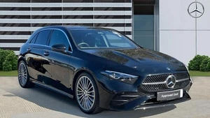 2024 Mercedes-Benz A-Class A180 AMG Line Premium Plus 5dr Auto Petrol Hatchback - Picture 1 of 24