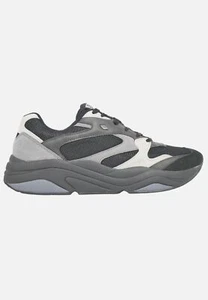 British Knights Atom Herren Sport Laufschuhe Schuhe Sneaker Schwarz B44-3643-03 - Bild 1 von 45