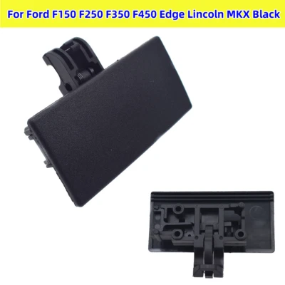 Cerradura de pestillo de puerta de guantera negra Super Duty para Ford F-250 F-350 F-450 F-550 MKX Foto 1 de 4