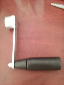 Stainless Steel (SS) Handle V - Picture 1 of 2