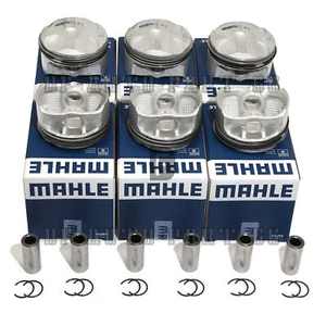 6X Pistons Rings STD Φ84mm For BMW N55B30A F10 F20 F30 F80 M135i M235i X3 X5 X6 - Picture 1 of 5