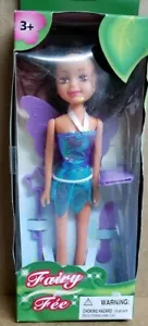 Fairy F'ee Vintage Doll By Greenbriar - Picture 1 of 2