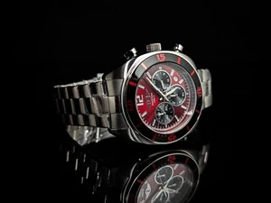 I by Invicta Uomo Modello IBI90232-003 | Orologio Uomo Quarzo (batteria nuova) Nuovo con scatola - Foto 1 di 10