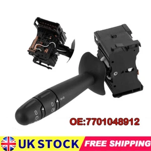 For Opel Vauxhall Vivaro 2001-12 Steering Column Indicator Light Stalk Switch UK - Picture 1 of 7