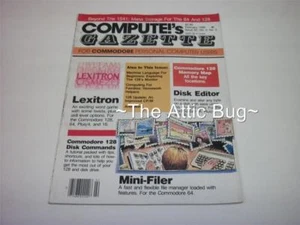 Compute!'s Gazette ~ USA Magazine ~February 1986~Issue 32~Commodore 64 / Vic-20 - Bild 1 von 1
