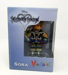 ViniMates - Sora - Diamond Select Disney Regno Cuori Testa Posabile - Foto 1 di 7