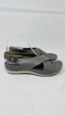 Patrizia by Spring Step Sandal Women Size 7.5 Olyntha Taupe - Image 1 of 4
