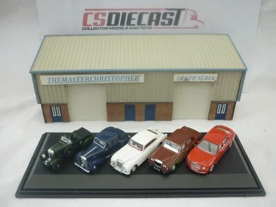 Oxford Diecast Automobile Modern 1:76th Bentley 5 Piece Set 76SET39 - Image 1 of 4