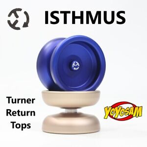 Turner Return Tops Isthmus YoYo - Slimline Yo-Yo