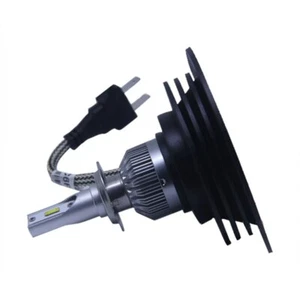 2Pcs Rubber Dust Cover For Car Motorcycle LED Headlight H1 H3 H4 H7 H8 H9 H11 - Foto 1 di 10