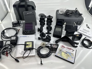 Lowrance Avionics AirMap 2000c 300 Aviation Mapping GPS Receiver - Picture 1 of 15