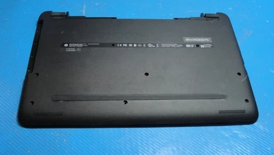HP 15.6” 15-ay198nr Original Laptop Funda Base AP1EM000600 813939-001 Foto 1 de 4