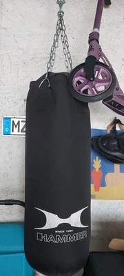 Boxsack, HAMMER 16 kg - Bild 1 von 3