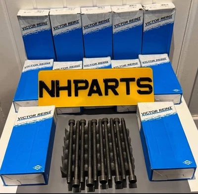 PD150 ARL VICTOR REINZ HEADBOLTS - Image 1 of 4