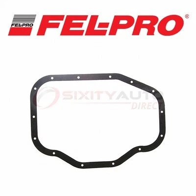 Fel-Pro Oil Pan Gasket Set for 2001-2006 Lexus LS430 4.3L V8 - Engine ge Foto 1 de 4
