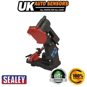 Afilador de motosierra de montaje en banco Sealey 85 W SMS2002C - Imagen 1 de 4