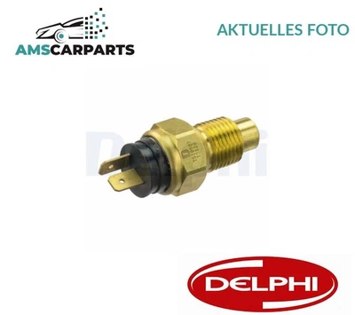 KÜHLMITTELTEMPERATURSENSOR TS10507 DELPHI NEU OE QUALITÄT - Image 1 of 4