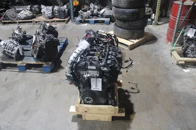 2014-17 DISCOVERY SPORT (Engine Assembly) 2.0L VIN G 8th Digit Turbo 93K Miles Foto 1 de 4