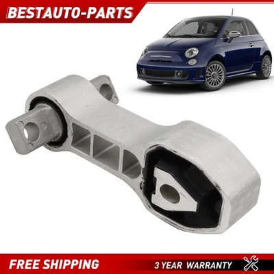 Engine Torque Strut Isolator Fits For 2012 2013-2019 FIAT 500 68081614AD Foto 1 de 4