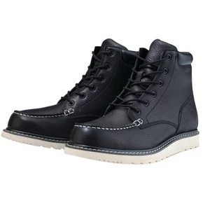 Z1R Workboots Street Motorcycle Riding Boots - Pick Size & Color - Picture 1 of 8