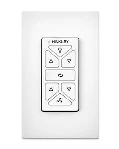White Fan Control from the HIRO Control Reversing Collection - Picture 1 of 1