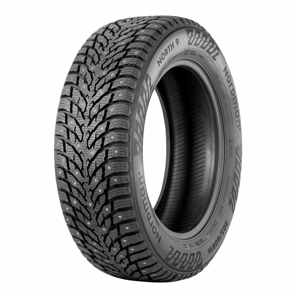 195/65R15 95T XL Nokian Nordman North 9 Studded Winter Tire - Image 1 of 1