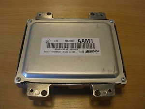 Brand new ECU - Vauxhall Opel 12637057 AAM1 AC Delco - Picture 1 of 1