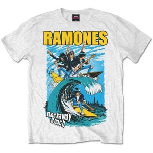 SALE Ramones | Official Band T-Shirt | Rockaway Beach 50% OFF - Picture 1 of 3