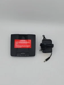 Siemens Speedstream 4100 Ehternet ADSL Modem With Power Supply - Picture 1 of 3