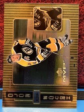 1999-00 Upper Deck MVP Hands of Gold H5 Sergei Samsonov Boston Bruins