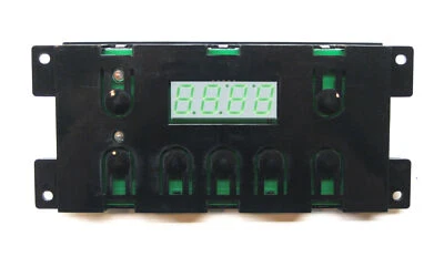Range Oven Clock Timer for Electrolux Frigidaire 316455410 AP3959387 PS1528268 - Image 1 of 4