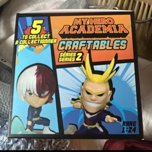 Figura de acción Just Toys My Hero Academia Funmation serie 2 NUEVO - Imagen 1 de 16