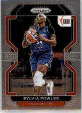 2022 Prizm WNBA Pick Your Card Complete Your Set