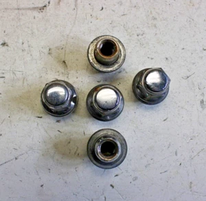 👉 06-23 Lexus Is250 Wheel Lug Nuts  90942-01033 Oem Used set of 5 T21 - Picture 1 of 1