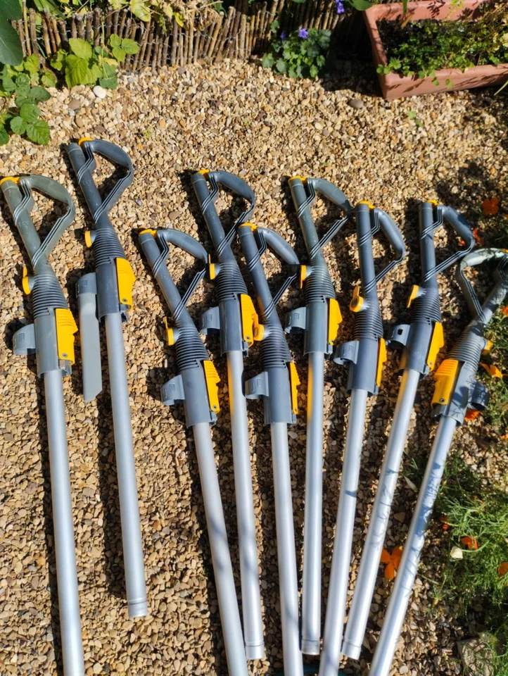 DYSON DC07 WAND HANDLE VARIOUS COLOURS RELEASE CATCH SPRING CLIP GENUINE - Image 1 of 1